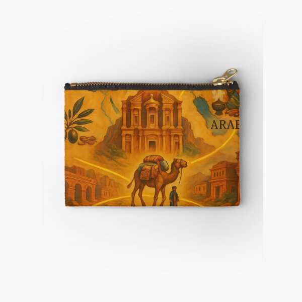 Item preview, Ancient Nabataean Trade Network: The Incense Route designed and sold by FriskyLemur.