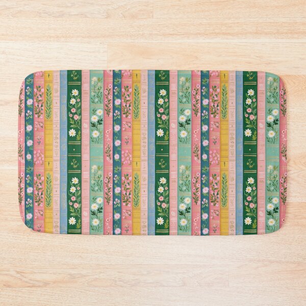 Item preview, Floral Books  designed and sold by Inspired Life Creative.