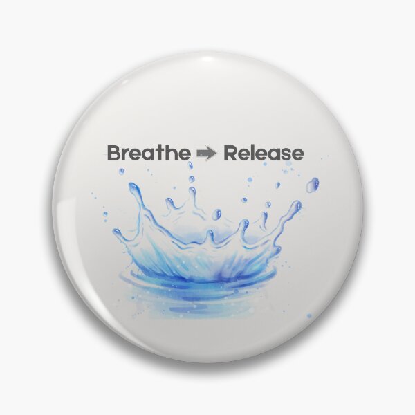 Item preview, Breathe -Release designed and sold by LariLoDesigns.