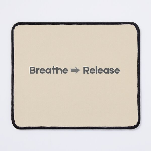 Item preview, Breathe -Release designed and sold by LariLoDesigns.