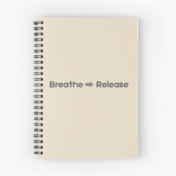 Item preview, Breathe -Release designed and sold by LariLoDesigns.