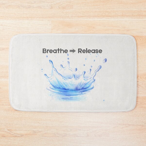 Item preview, Breathe -Release designed and sold by LariLoDesigns.