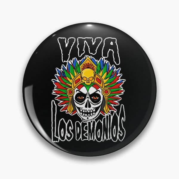 Item preview, Viva Los Demonios by Joe McCready designed and sold by Joe McCready Artist.