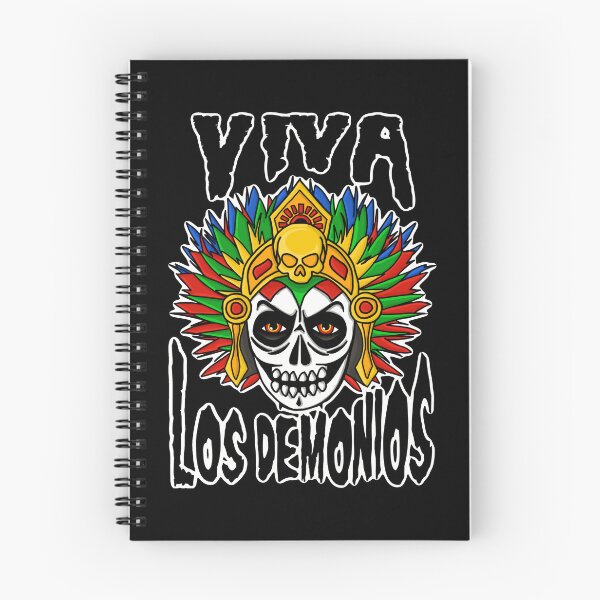 Item preview, Viva Los Demonios by Joe McCready designed and sold by Joe McCready Artist.