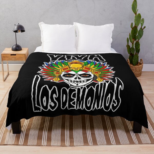 Item preview, Viva Los Demonios by Joe McCready designed and sold by Joe McCready Artist.