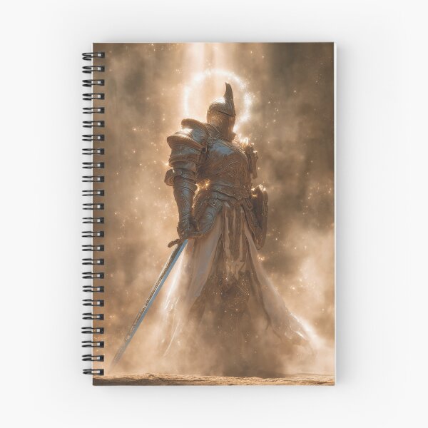 Item preview, Paladin Made of Light designed and sold by Rtymer.