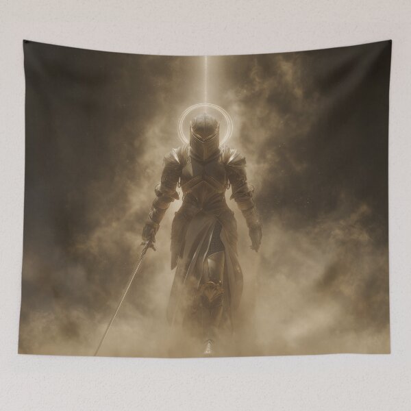 Item preview, Paladin Made of Light designed and sold by Rtymer.