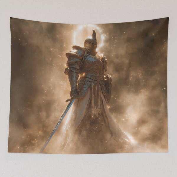 Item preview, Paladin Made of Light designed and sold by Rtymer.