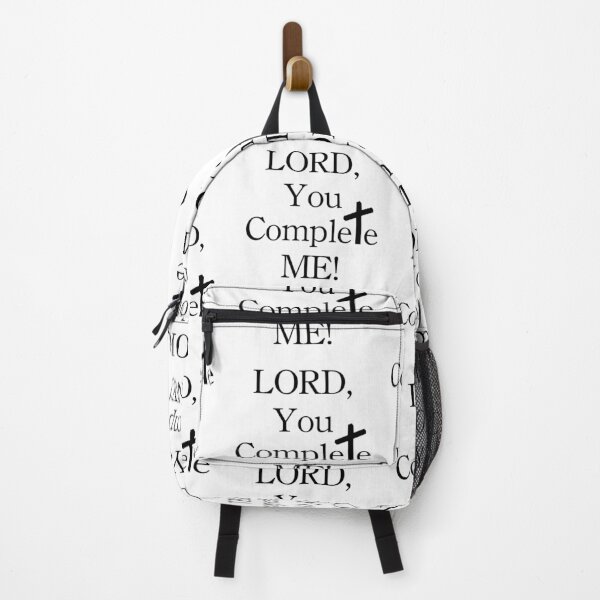 Item preview, Lord You Complete Me designed and sold by OurHomeImages.