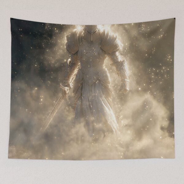 Item preview, Paladin Made of Light designed and sold by Rtymer.