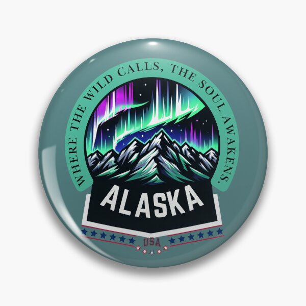 Item preview, ALASKA designed and sold by  ViralVisionsCreating .