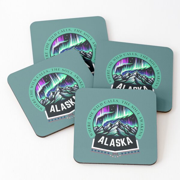 Item preview, ALASKA designed and sold by  ViralVisionsCreating .