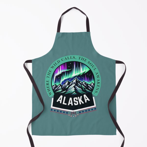 Item preview, ALASKA designed and sold by ViralVisionsCreating .