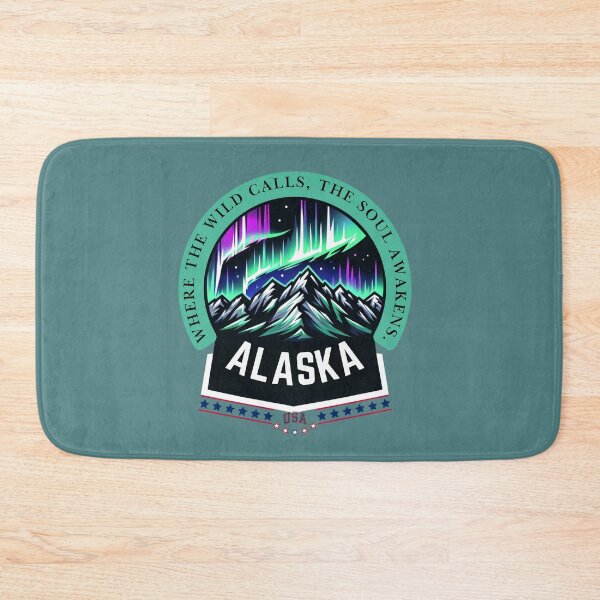 Item preview, ALASKA designed and sold by  ViralVisionsCreating .
