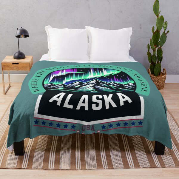 Item preview, ALASKA designed and sold by ViralVisionsCreating .