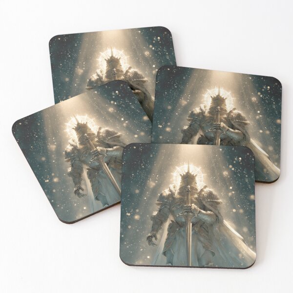 Item preview, Paladin Made of Light designed and sold by Rtymer.