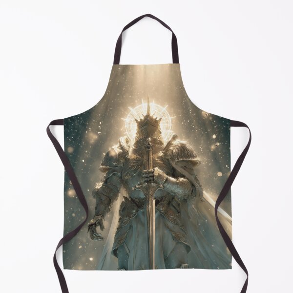 Item preview, Paladin Made of Light designed and sold by Rtymer.