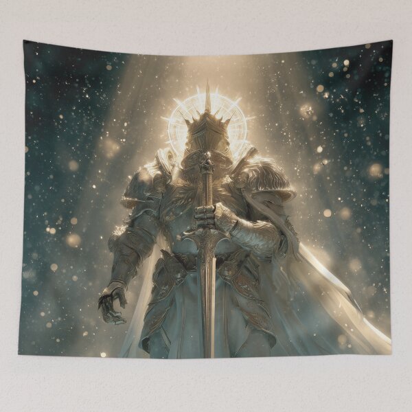 Item preview, Paladin Made of Light designed and sold by Rtymer.