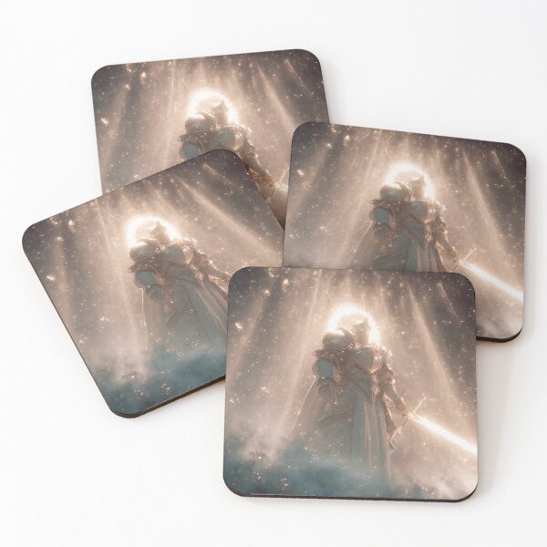 Item preview, Paladin Made of Light designed and sold by Rtymer.