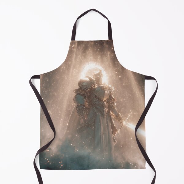 Item preview, Paladin Made of Light designed and sold by Rtymer.