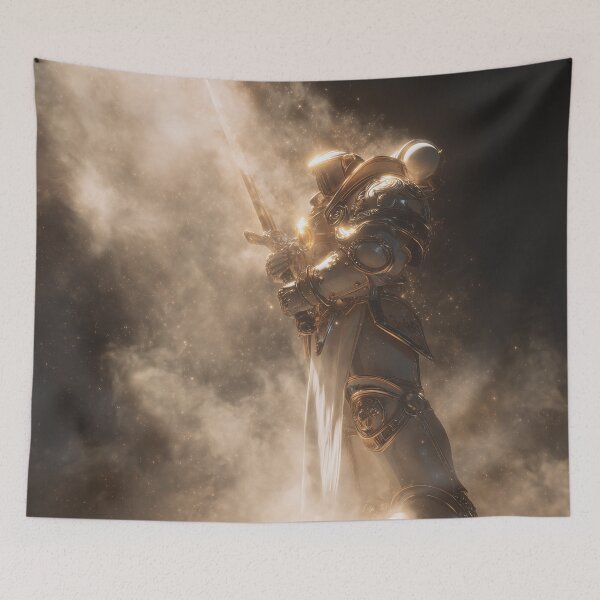 Item preview, Paladin Made of Light designed and sold by Rtymer.