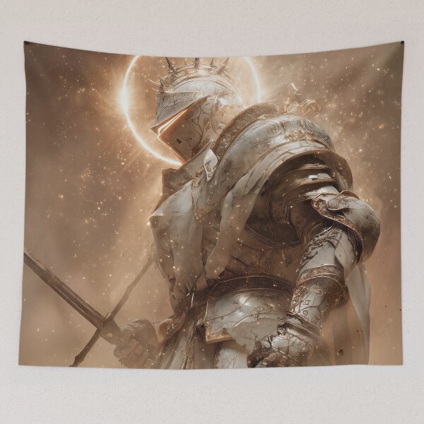 Item preview, Paladin Made of Light designed and sold by Rtymer.