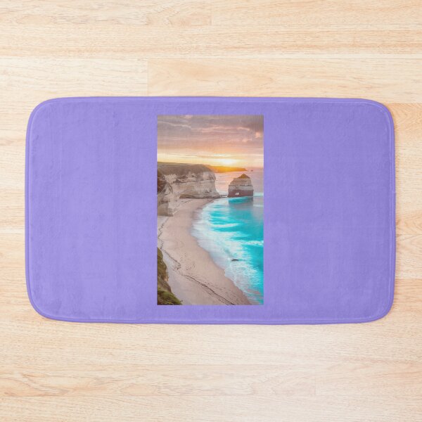 Item preview, Sunset Cliffs  Ocean Waves Coastal Serenity designed and sold by William Williamson.