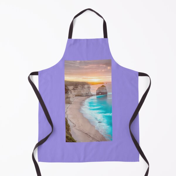 Item preview, Sunset Cliffs Ocean Waves Coastal Serenity designed and sold by William Williamson.
