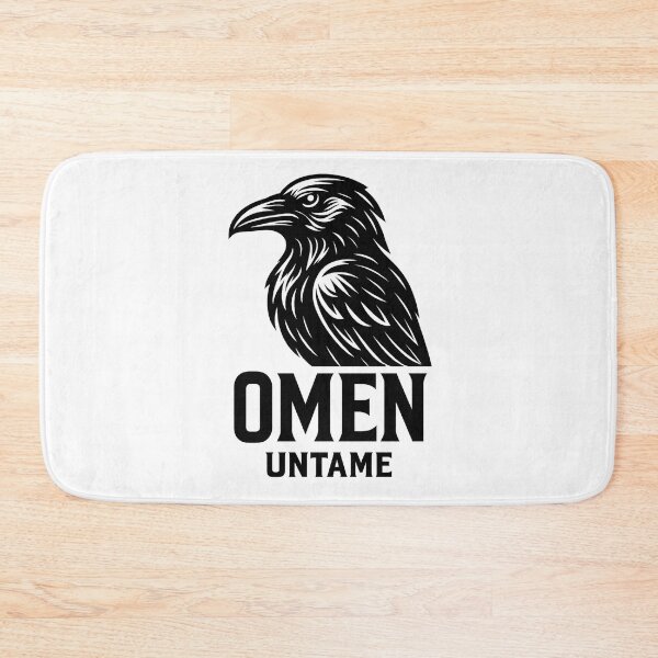 Item preview, Omen Raven designed and sold by Mjonkey.