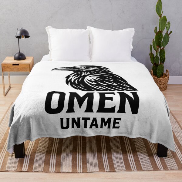 Item preview, Omen Raven designed and sold by Mjonkey.