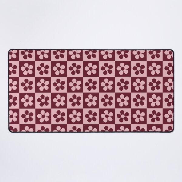 Item preview, Claret Pink Floral Journals, Phone Cases & Blanket for Women, Birthday & Holiday Claret Pink Floral Gifts for Girls & Moms, Minimalist Claret Pink Floral Home Decor Gifts for Grandmas & Moms designed and sold by VivaFy.