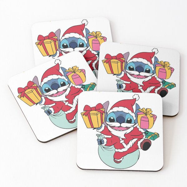 Item preview, Santa Stitch Christmas designed and sold by lokabrand.