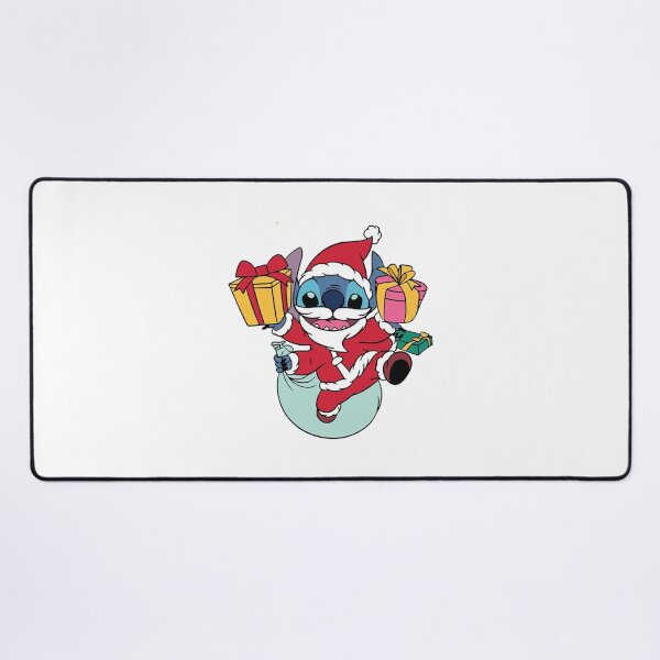 Item preview, Santa Stitch Christmas designed and sold by lokabrand.