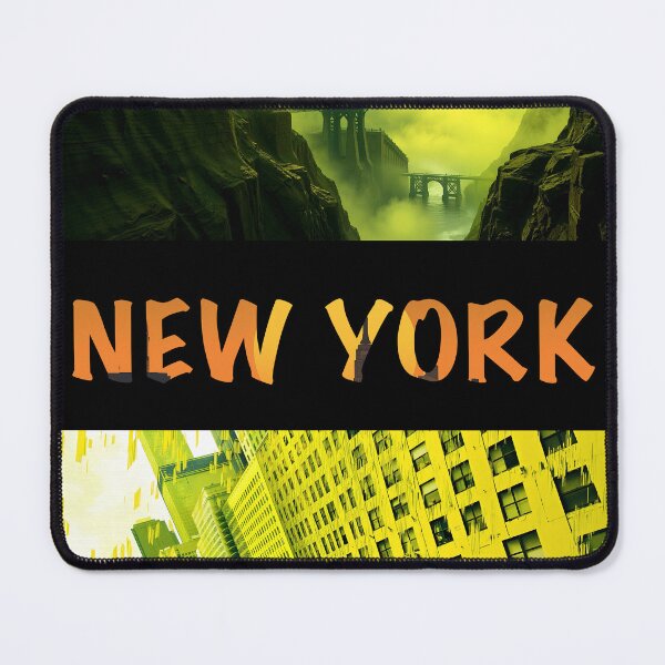 Item preview, New York designed and sold by Daniela`s shop.