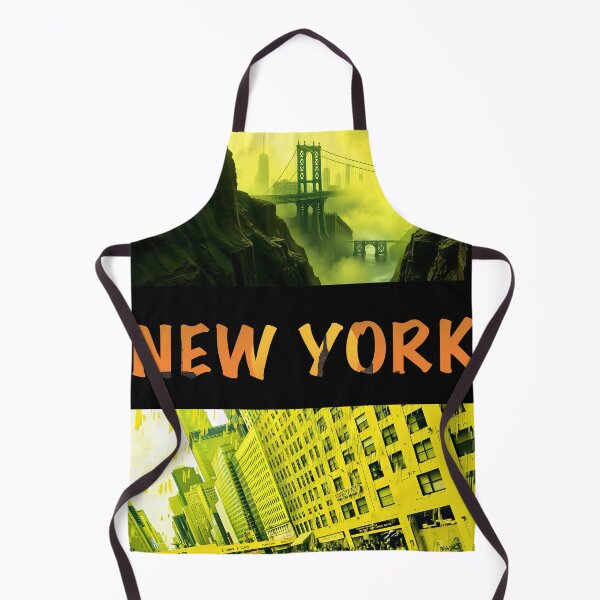 Item preview, New York designed and sold by Daniela`s shop.