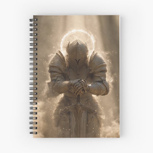 Item preview, Paladin Made of Light designed and sold by Rtymer.