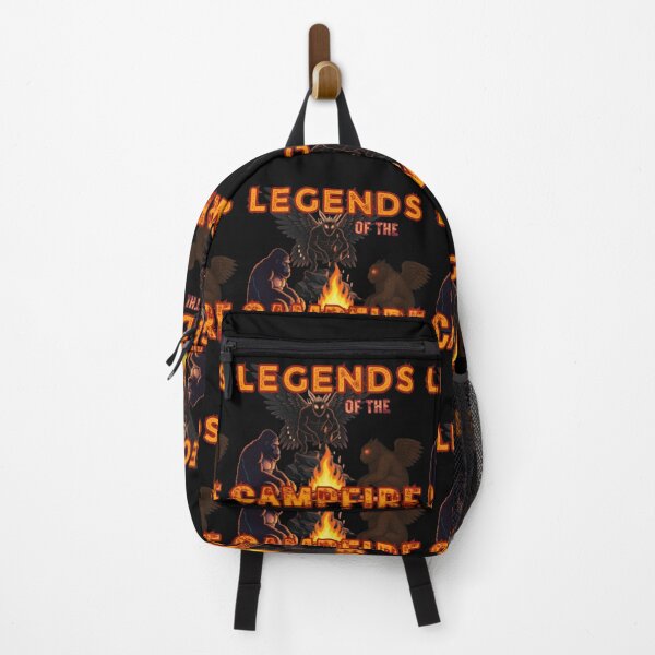 Item preview, Legends of the Campfire: The Cryptid Gathering designed and sold by Blaze & Trail Creative.
