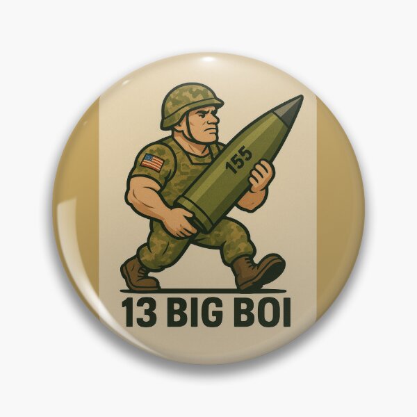 Item preview, 13B - 13 Big Boi designed and sold by FireStuff.