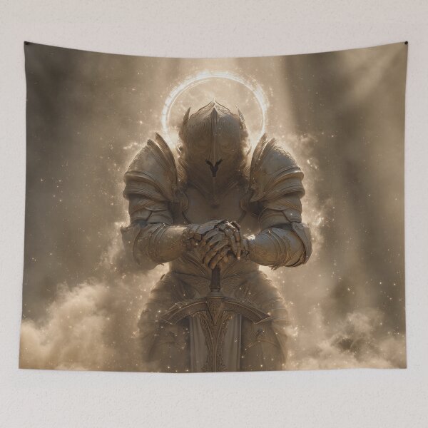 Item preview, Paladin Made of Light designed and sold by Rtymer.