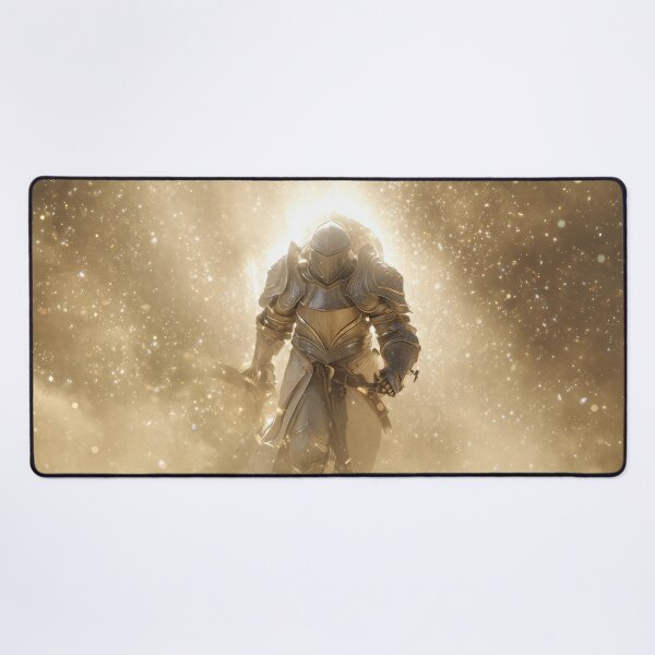 Item preview, Paladin Made of Light designed and sold by Rtymer.