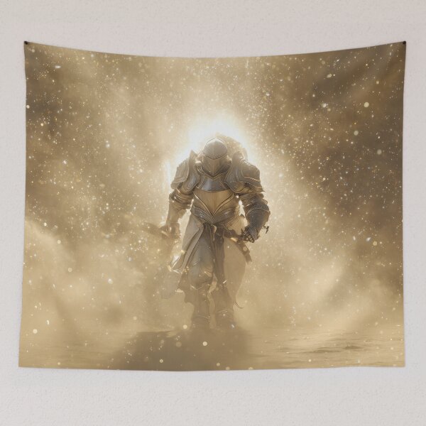 Item preview, Paladin Made of Light designed and sold by Rtymer.