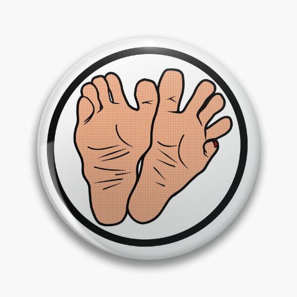 Item preview, Soles Badge designed and sold by SolefulStickers.