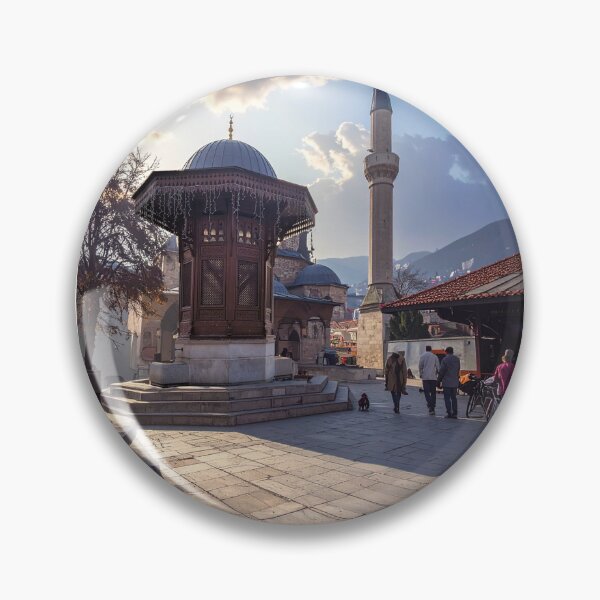 Artikelvorschau, Sarajevo Baščaršija entworfen und verkauft von BoKev.