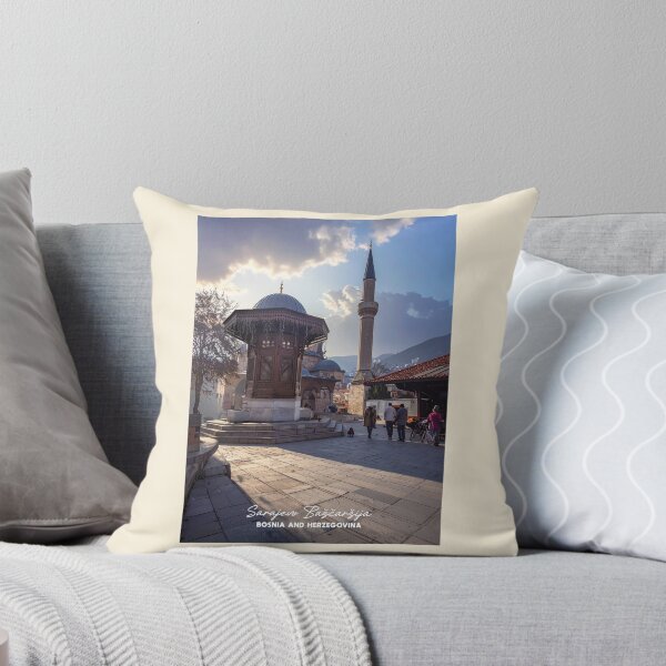 Item preview, Sarajevo Baščaršija designed and sold by BoKev.