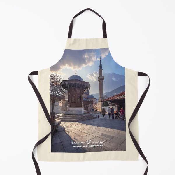 Item preview, Sarajevo Baščaršija designed and sold by BoKev.