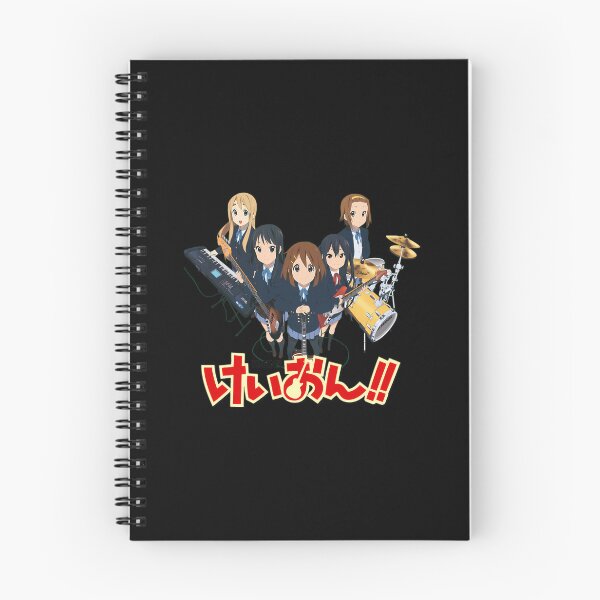 Item preview, K-On Logo designed and sold by zmeiagrelhan.