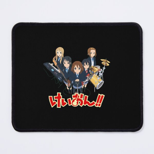 Item preview, K-On Logo designed and sold by zmeiagrelhan.