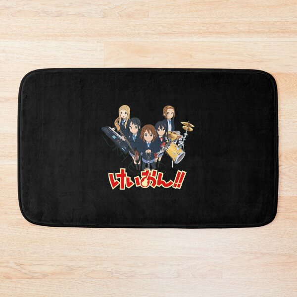 Item preview, K-On Logo designed and sold by zmeiagrelhan.