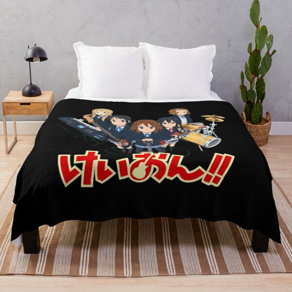 Item preview, K-On Logo designed and sold by zmeiagrelhan.