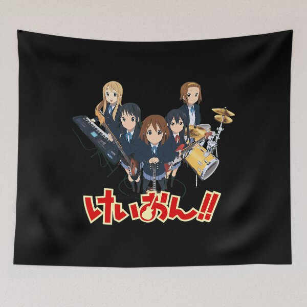 Item preview, K-On Logo designed and sold by zmeiagrelhan.